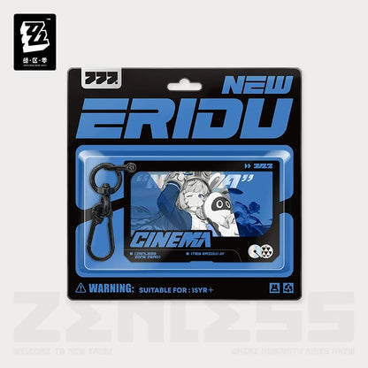 Acrylic Strap Double [ZZZ Zenless Zone Zero] - External Strategy Department - Cinema Series