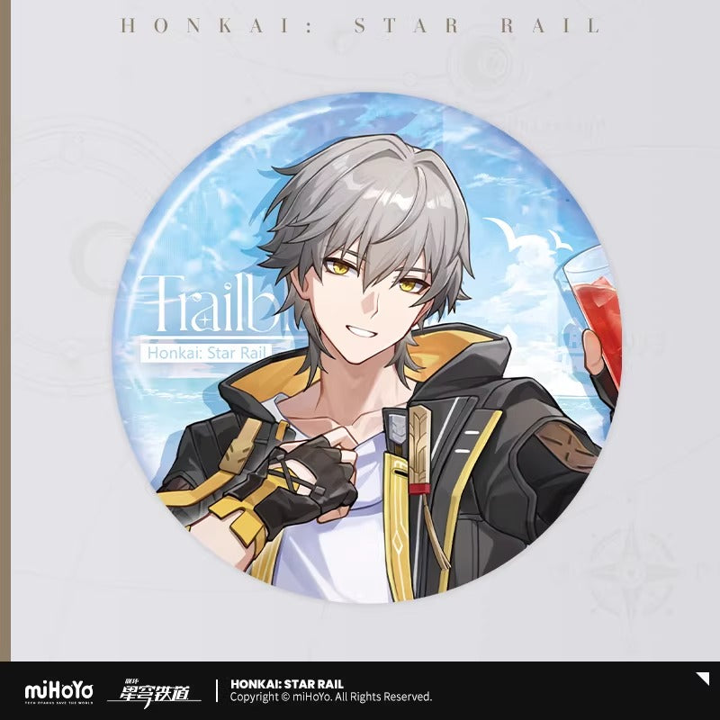 Badge [Honkai: Star Rail] - Fruity Summer Series