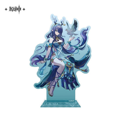 Acrylic Stand [Genshin Impact] - Nod Krai - The Moon Leads the Way Home series