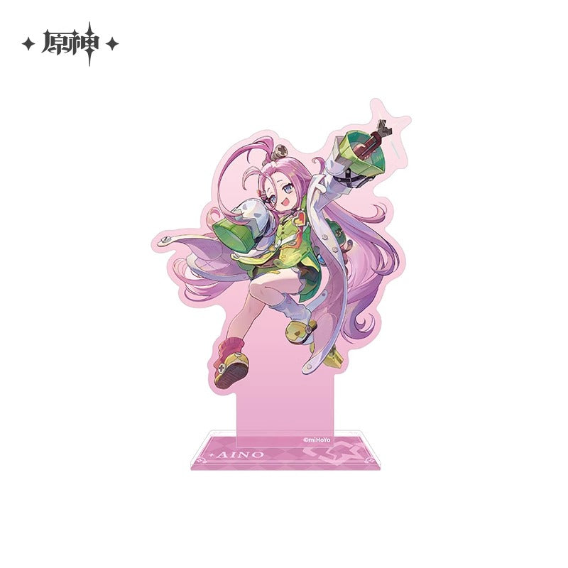 Acrylic Stand [Genshin Impact] - Nod Krai - The Moon Leads the Way Home series