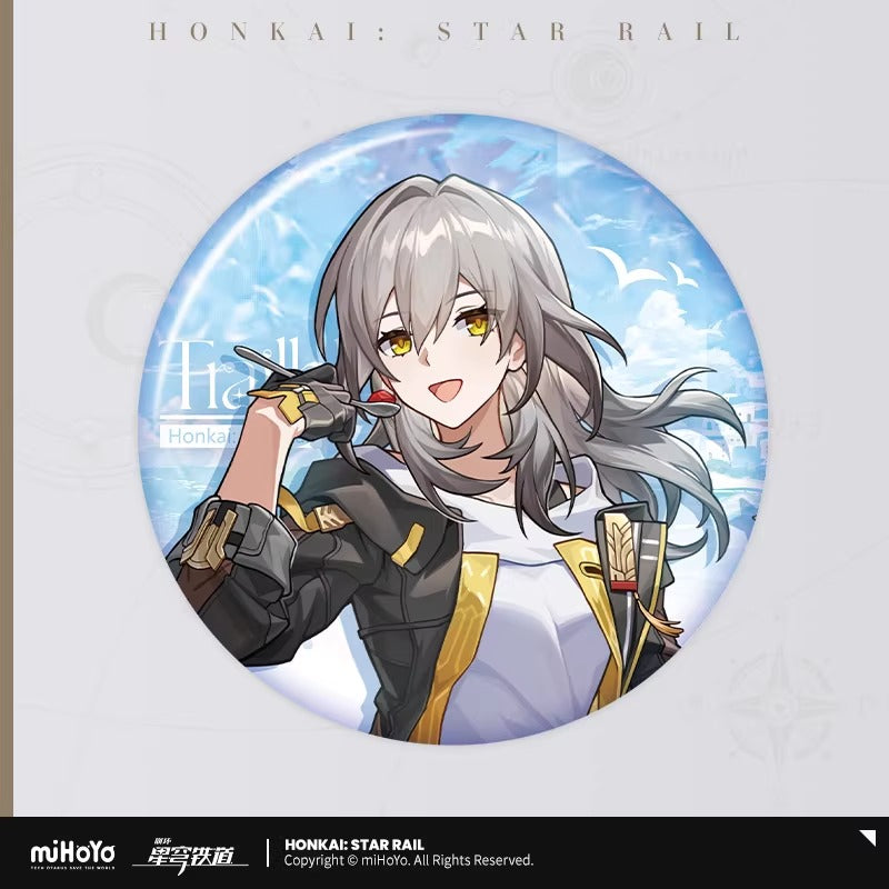 Badge [Honkai: Star Rail] - Fruity Summer Series
