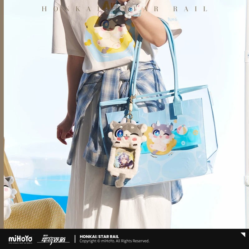 Tote Bag [Honkai: Star Rail] - Awoo Awoo series