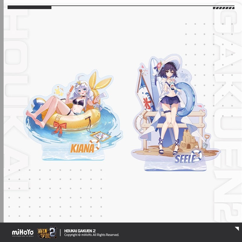 Acrylic Stand [Houkai Gakuen 2] - Summer Light