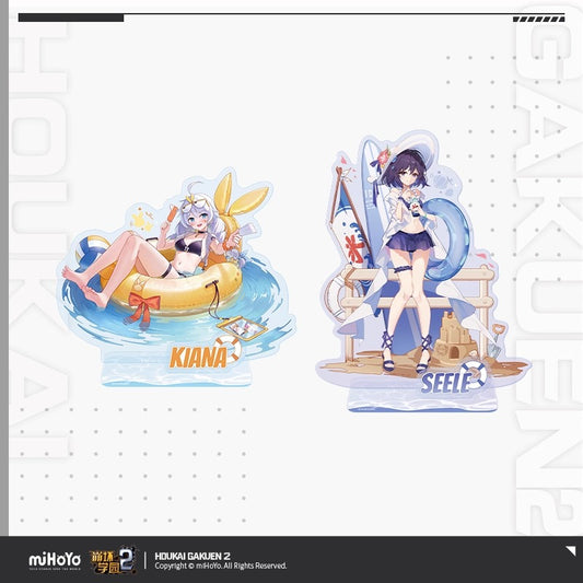 Acrylic Stand [Houkai Gakuen 2] - Summer Light