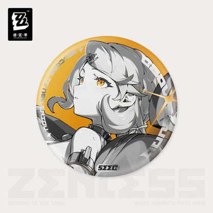 Badge [ZZZ Zenless Zone Zero] - Obol Squad - Cinema Series