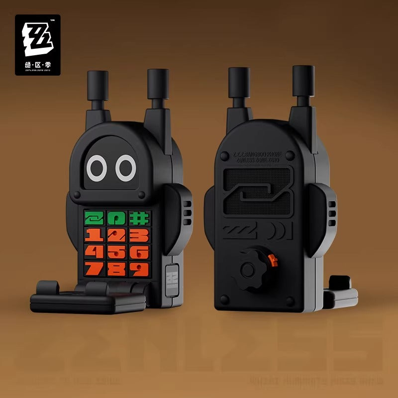 Phone Holder / Talkie Walkie [ZZZ Zenless Zone Zero] - Bangboo Series