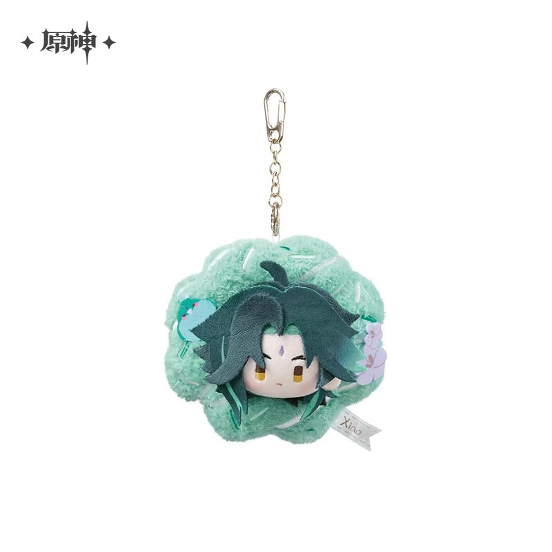 Peluche Keychain [Genshin Impact] - Spring Blossom Tales series