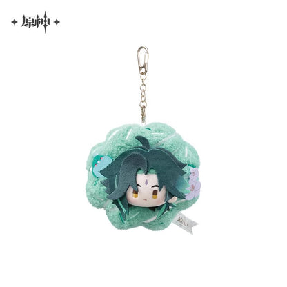 Peluche Keychain [Genshin Impact] - Spring Blossom Tales series