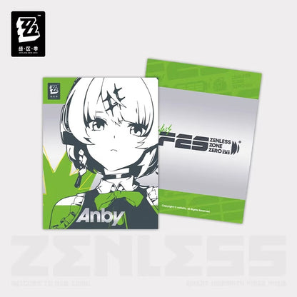 Clearfile [ZZZ Zenless Zone Zero] - Sparkling Wonderland Series / ZZZ FES 2025
