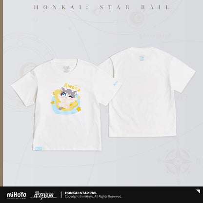 T-shirt [Honkai: Star Rail] - Phainon - Vigethos - Awoo Awoo series