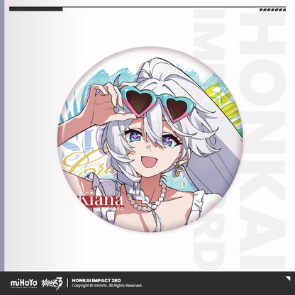 Badge [Honkai Impact 3rd] - Summer Cruise Vol.6