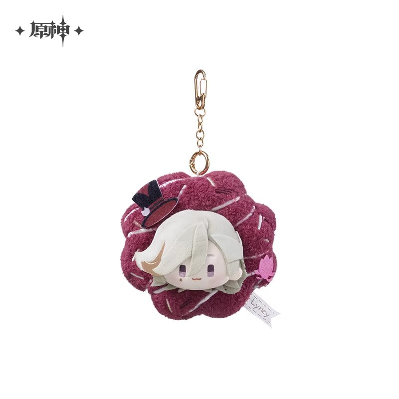 Peluche Keychain [Genshin Impact] - Spring Blossom Tales series