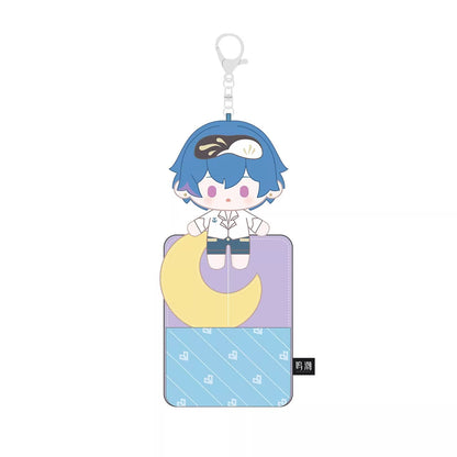 Peluche Keychain Porte Carte [Wuthering Waves] - Midsummer Night Song series - YOGOODS Collab