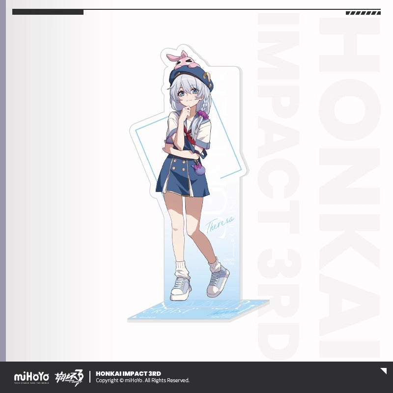 Acrylic Stand [Honkai Impact 3rd] - Summer Cruise vol.5 Part 2
