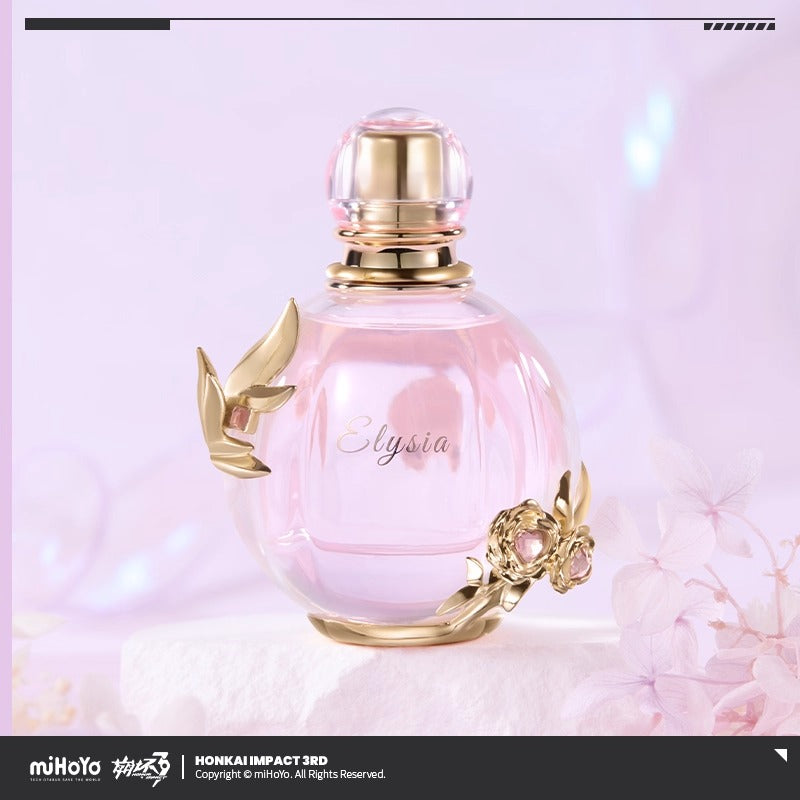 Parfum Gift Box [Honkai Impact 3rd] - Elysia Herrscher of Human: Ego - Fragrance of Flying Blossom