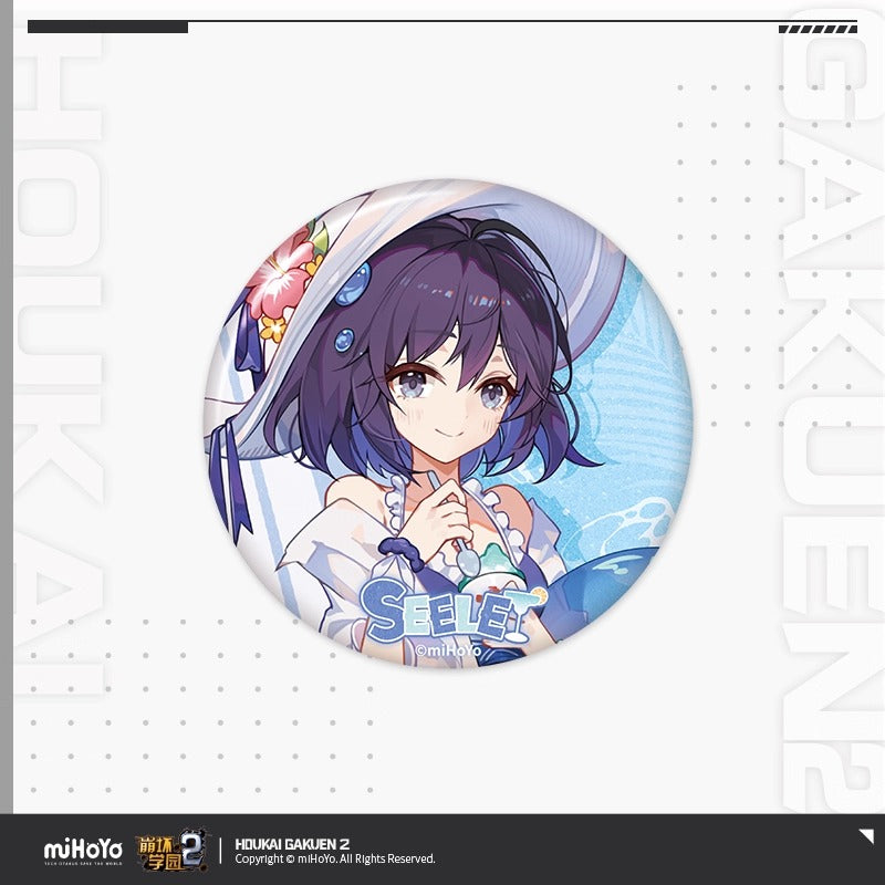 Badge [Houkai Gakuen 2] - Summer Light