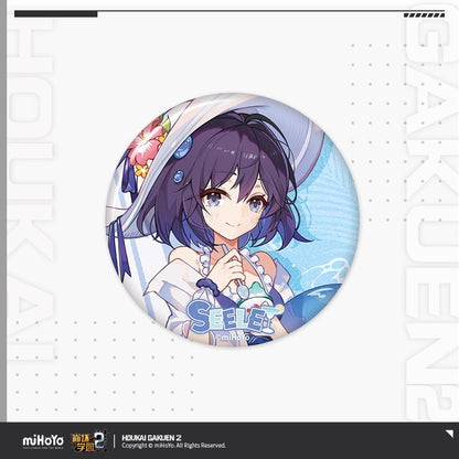 Badge [Houkai Gakuen 2] - Summer Light