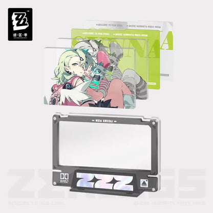 Acrylic Frame [ZZZ Zenless Zone Zero] - Sunna - Cinema Series