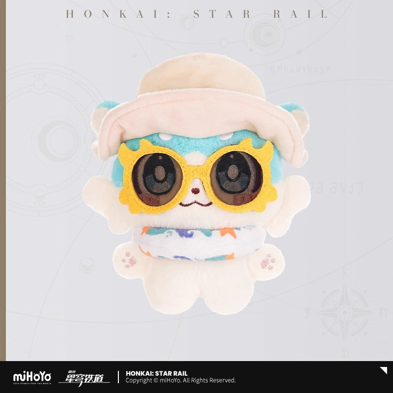 Peluche Keychain  [Honkai: Star Rail]  - Awoo Awoo Series