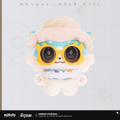 Peluche Keychain  [Honkai: Star Rail]  - Awoo Awoo Series
