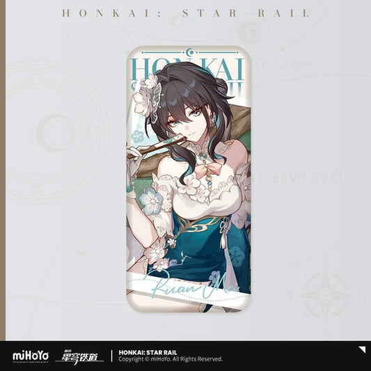Badge [Honkai: Star Rail] - Ruan Mei Plumblossom Letter