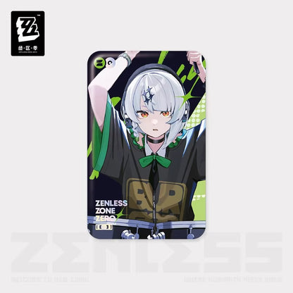 Badge [ZZZ Zenless Zone Zero] - Sparkling Wonderland Series / ZZZ FES 2025