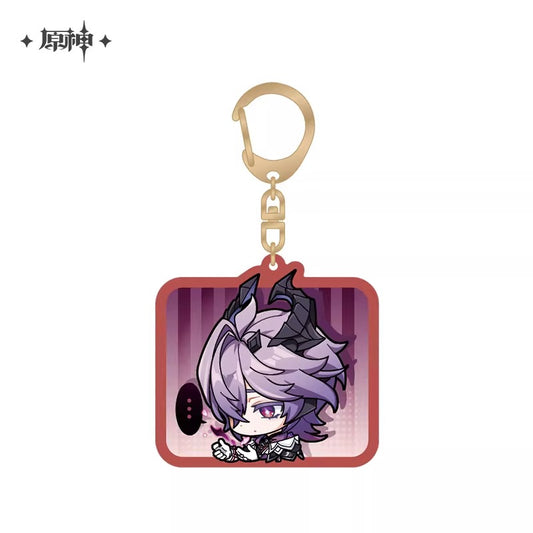 Strap [Genshin Impact] - Durin - Emoji / Emoticones Series