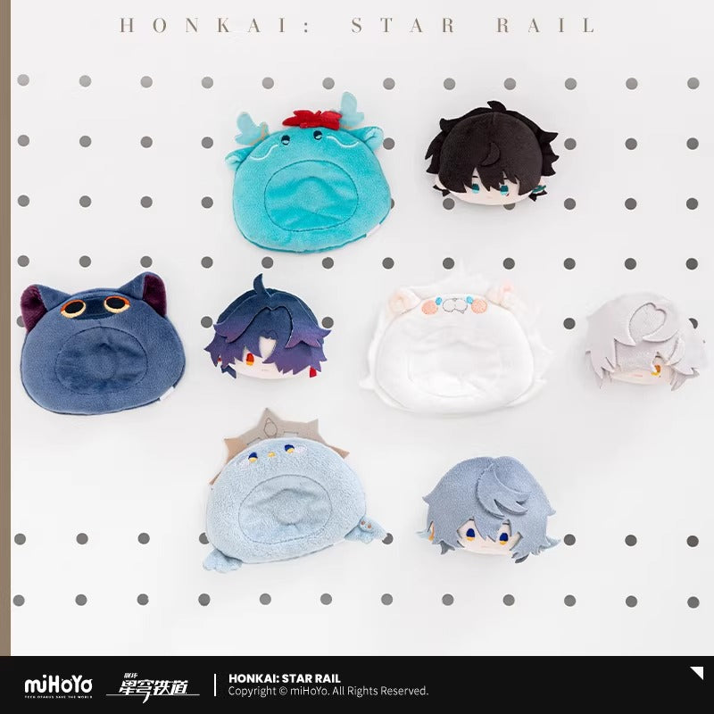 Peluche Badge avec Support [Honkai: Star Rail] - Boy's Dormitory