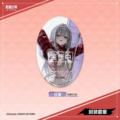 Badge [Goddess of Victory: Nikke]