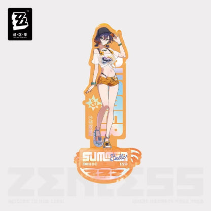 Acrylic Stand [ZZZ Zenless Zone Zero] - Fantasy Resort - Eridan Fashion Series Vol.3