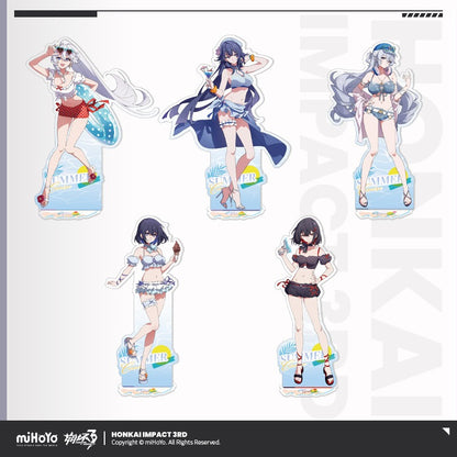 Acrylic Stand [Honkai Impact 3rd] - Summer Cruise Vol.6