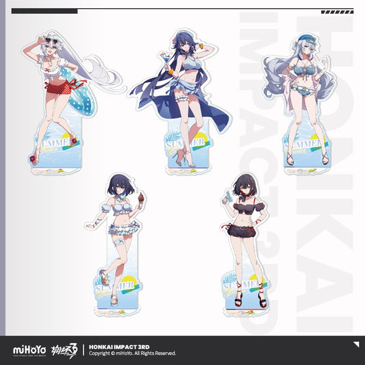 Acrylic Stand [Honkai Impact 3rd] - Summer Cruise Vol.6