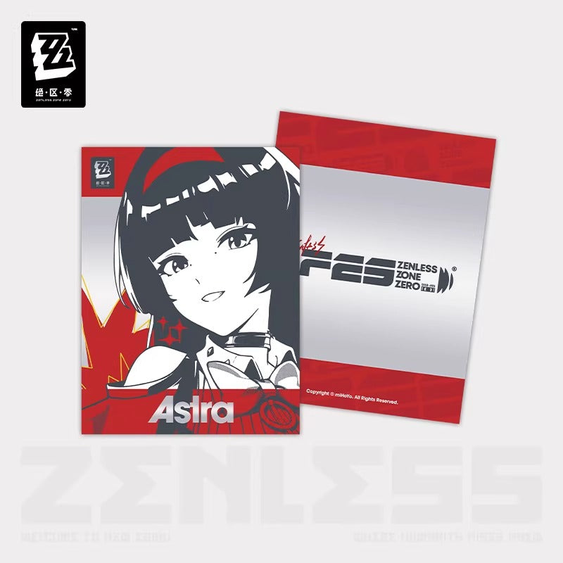 Clearfile [ZZZ Zenless Zone Zero] - Sparkling Wonderland Series / ZZZ FES 2025
