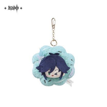 Peluche Keychain [Genshin Impact] - Spring Blossom Tales series