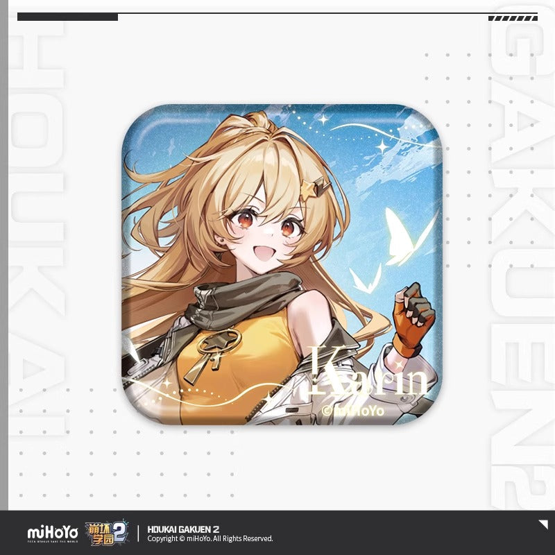 Badge [Houkai Gakuen 2] - Karin - Sunshine Companion Series