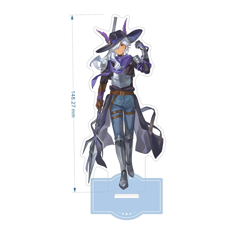 Acrylic Stand [Genshin Impact] - Cyno - Hoyofair 2025