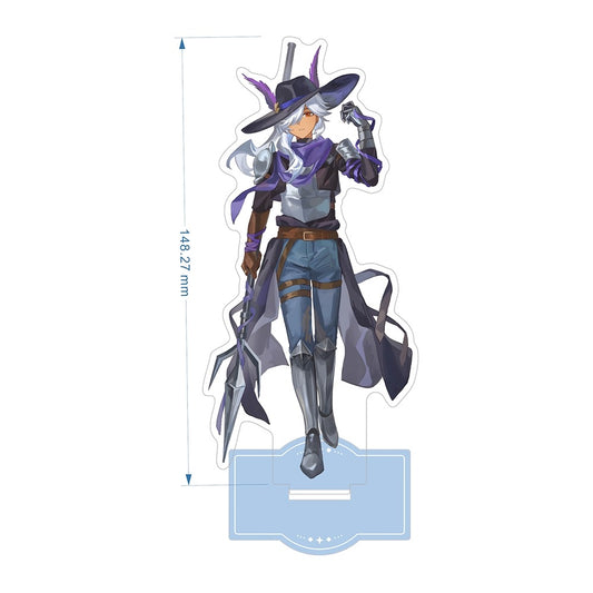 Acrylic Stand [Genshin Impact] - Cyno - Hoyofair 2025