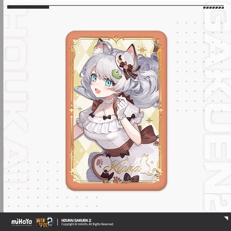 Badge [Houkai Gakuen 2] - Zodiac Harmony series