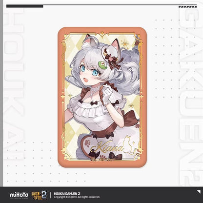 Badge [Houkai Gakuen 2] - Zodiac Harmony series