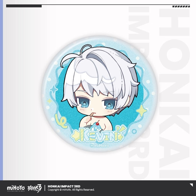 Badges [Honkai Impact 3rd] - Valkyries Gachapon Series