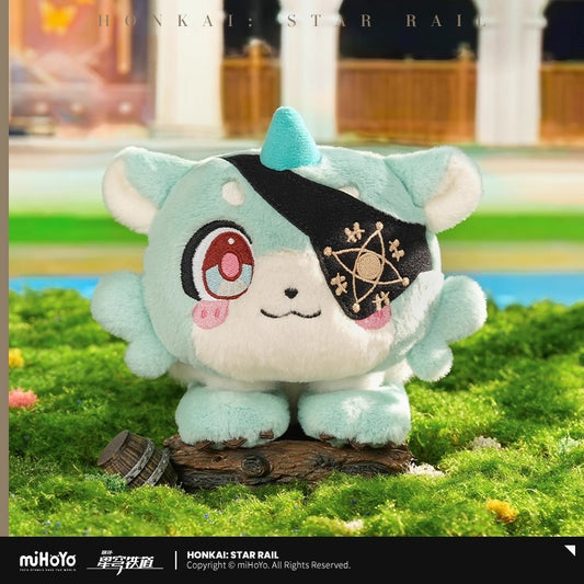 Peluche [Honkai: Star Rail] - Nunus / Anaxa - Awoo Firm