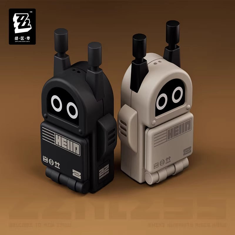 Phone Holder / Talkie Walkie [ZZZ Zenless Zone Zero] - Bangboo Series