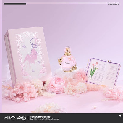 Parfum Gift Box [Honkai Impact 3rd] - Elysia Herrscher of Human: Ego - Fragrance of Flying Blossom