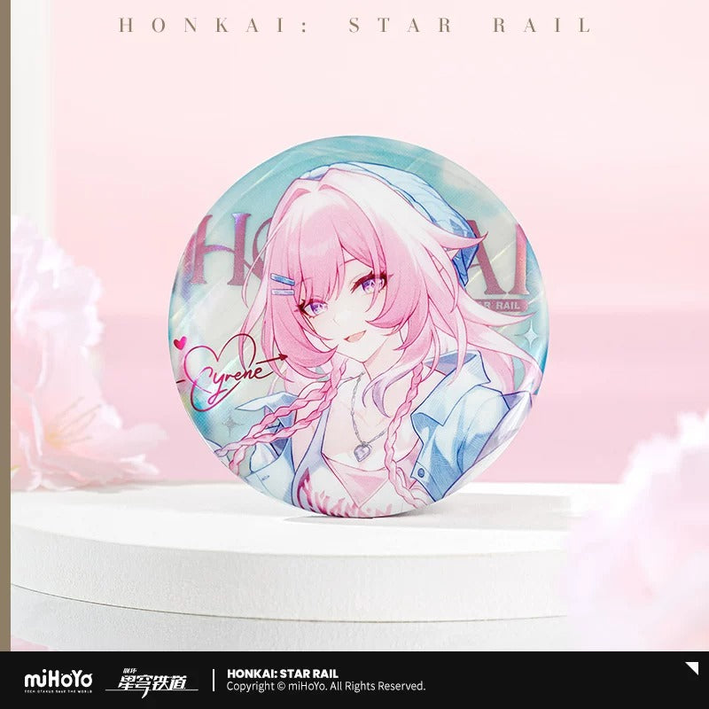 Peripheral Goods [Honkai: Star Rail] - Cyrene Flawless Ego - NYLON JAPAN Collab General Sale