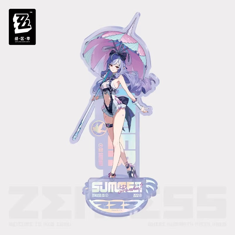 Acrylic Stand [ZZZ Zenless Zone Zero] - Fantasy Resort - Eridan Fashion Series Vol.3
