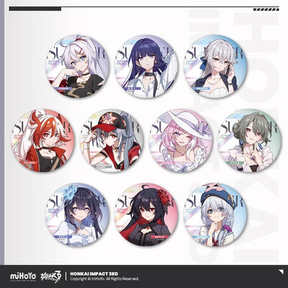 Badge [Honkai Impact 3rd] - Summer Cruise vol.5 Part 2