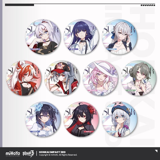 Badge [Honkai Impact 3rd] - Summer Cruise vol.5 Part 2