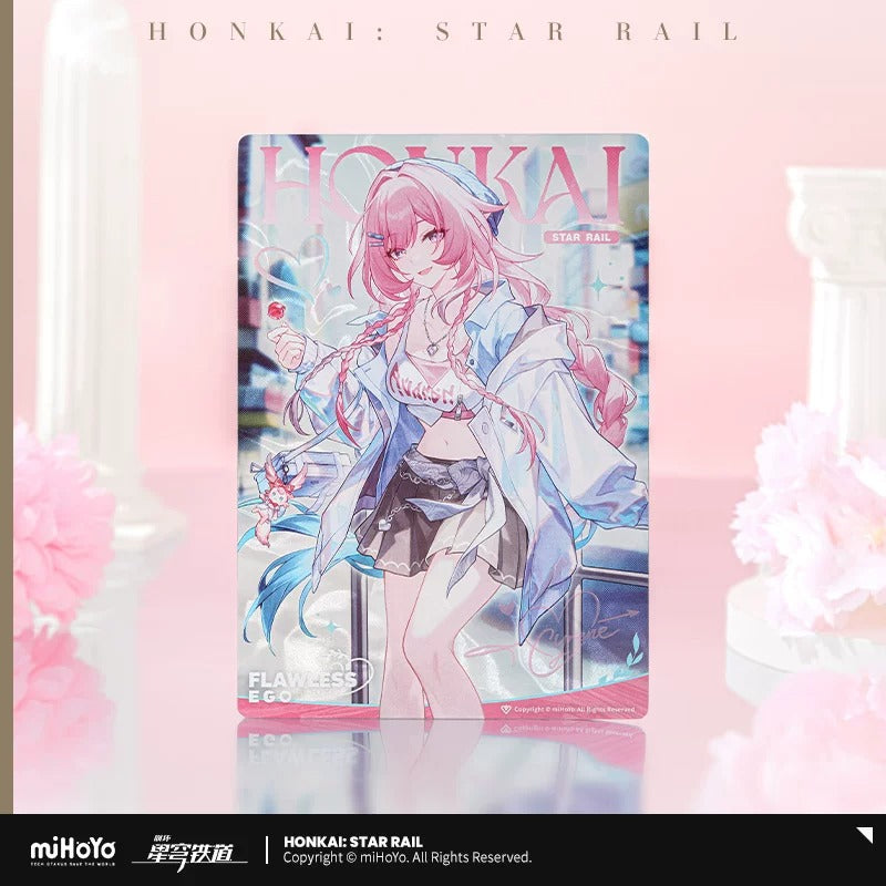 Peripheral Goods [Honkai: Star Rail] - Cyrene Flawless Ego - NYLON JAPAN Collab General Sale