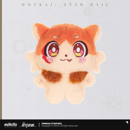 Peluche Keychain  [Honkai: Star Rail]  - Awoo Awoo Series
