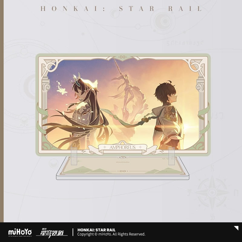 Acrylic Stand [Honkai: Star Rail] - As Tomorrow Became Yesterday - Memories With You Series